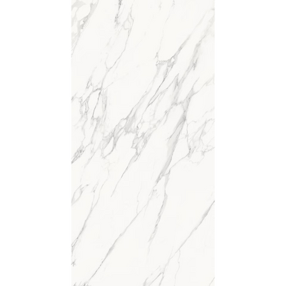Level Marmi 64x128" - 12mm Marble-Look Porcelain Slabs