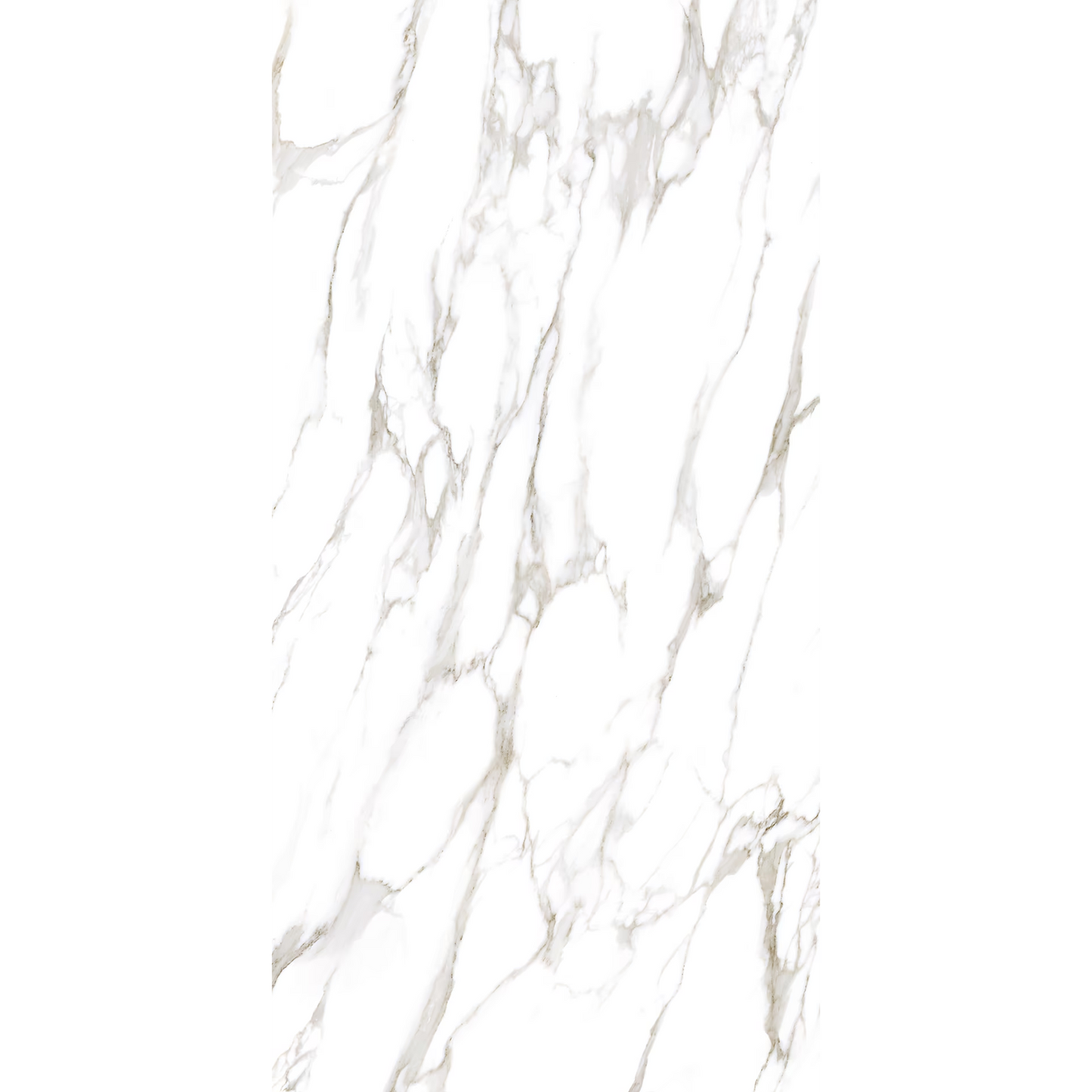 Level Marmi 64x128" - 12mm Marble-Look Porcelain Slabs