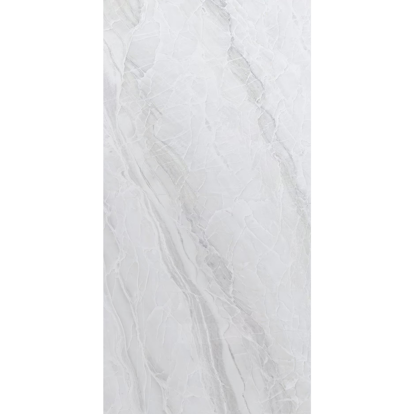 Level Marmi 64x128" - 12mm Marble-Look Porcelain Slabs