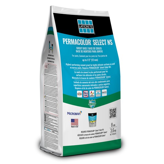 Laticrete - Permacolor Select NS Grout Base image 0