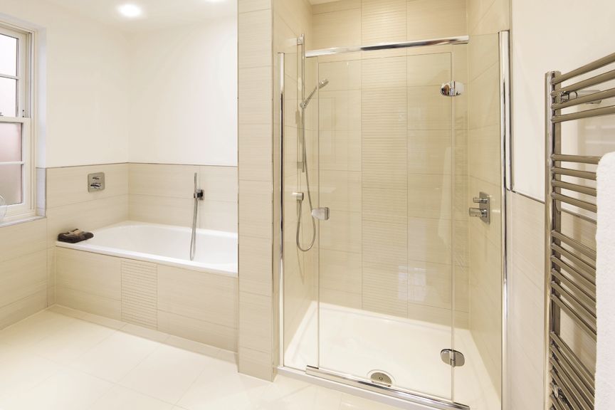 Schluter KERDI Board Waterproof Shower Kit (KBKIT) image 3