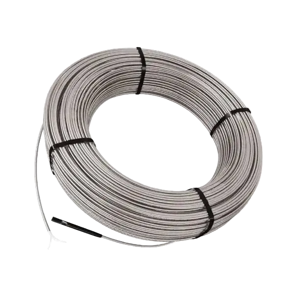Schluter-DITRA-HEAT-E-HK Floor Heating Cable (120 volt) on transparent background