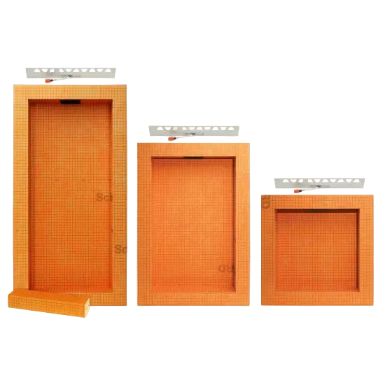 Schluter KERDI-BOARD-SNLT Niches w/ Liprotec LED Lighting image 0