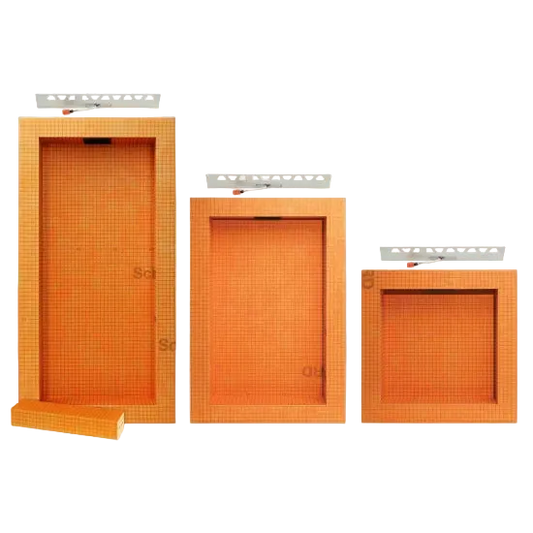 Schluter KERDI-BOARD-SNLT Niches w/ Liprotec LED Lighting image 0