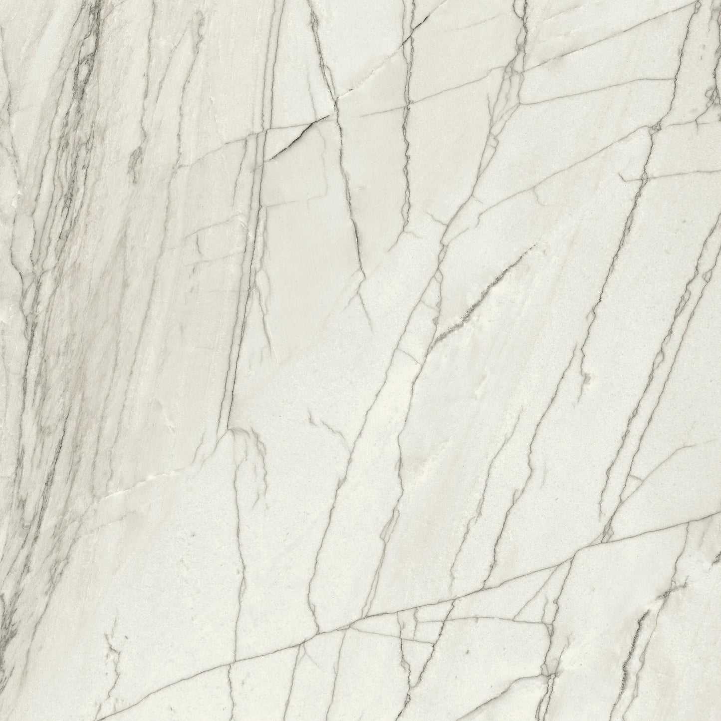 Mykonos 48"x48" Marble-Look 10mm Porcelain Floor & Wall Tiles (32sq/ft per box) image 3