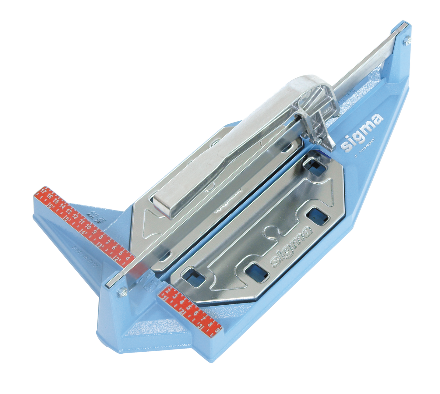 Sigma 7F Standard 14" Pull Handle Tile Cutting Tool