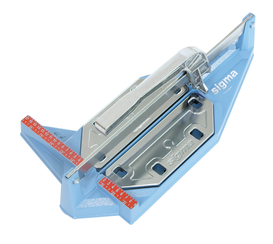 Sigma 7F Standard 14" Pull Handle Tile Cutting Tool