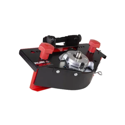 Rubi Tools - Pro Edger for Dry Bevelling & Mitering Large Format Tiles.