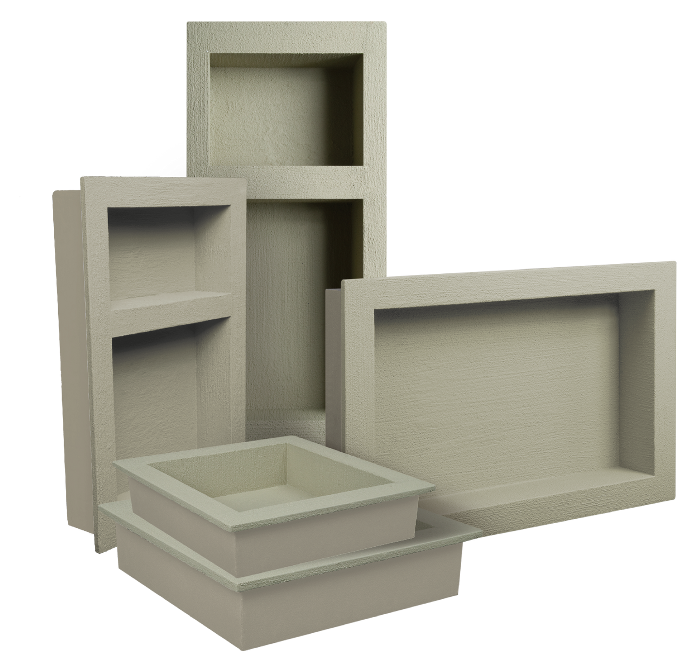 Laticrete - Hydro Ban Preformed Niches (All Sizes) - Shower Niches