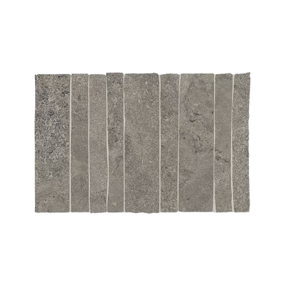 Portland Stone 8x12" - Wall Cut Mosaic Porcelain Tile