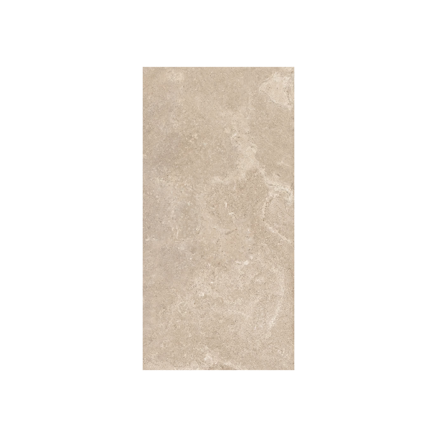 MaPierre 8x16" - 9.5mm Stone-Look Porcelain Tile