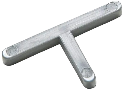 Rubi - Solid T Spacers 1/8" (1000 pcs.) - Tile Installation Accessories