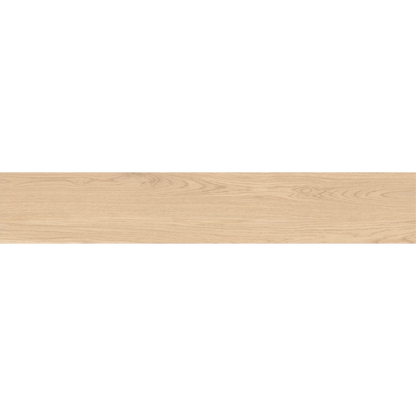 Calissa Plank 12x70" - 8mm Matte Porcelain Floor Tile in Wood-Look
