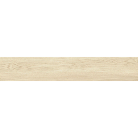 Calissa Plank 12x70" - 8mm Matte Porcelain Floor Tile in Wood-Look