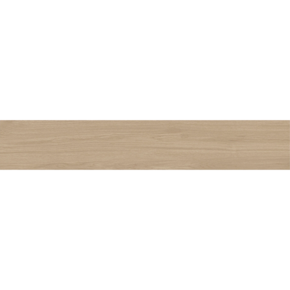 Calissa Plank 12x70" - 8mm Matte Porcelain Floor Tile in Wood-Look