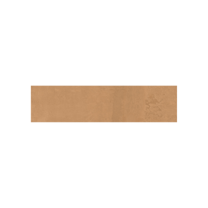 Daydream 3x12" - 8mm Matte Porcelain Bullnose Tile in Cement-Look