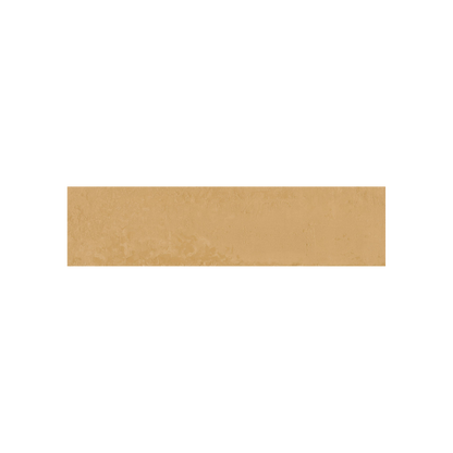 Daydream 3x12" - 8mm Matte Porcelain Bullnose Tile in Cement-Look