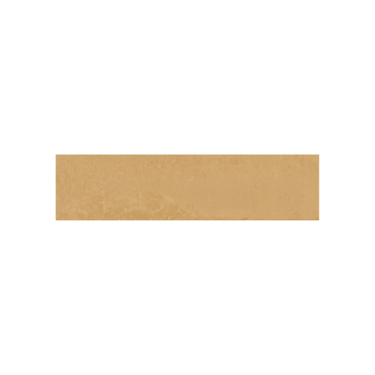 Daydream 3x12" - 8mm Matte Porcelain Bullnose Tile in Cement-Look