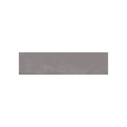 Daydream 3x12" - 8mm Matte Porcelain Bullnose Tile in Cement-Look