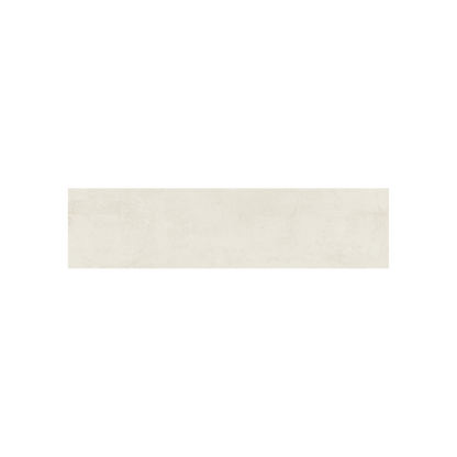 Daydream 3x12" - 8mm Matte Porcelain Bullnose Tile in Cement-Look