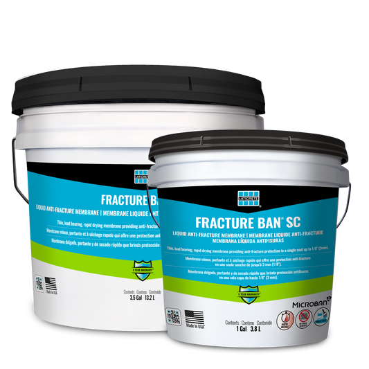 Laticrete Fracture Ban SC - Liquid Anti-Fracture Membrane (All Sizes)