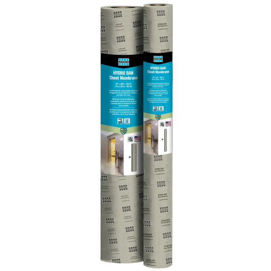 Laticrete - Hydro Ban Waterproof Sheet Membrane (All Sizes)