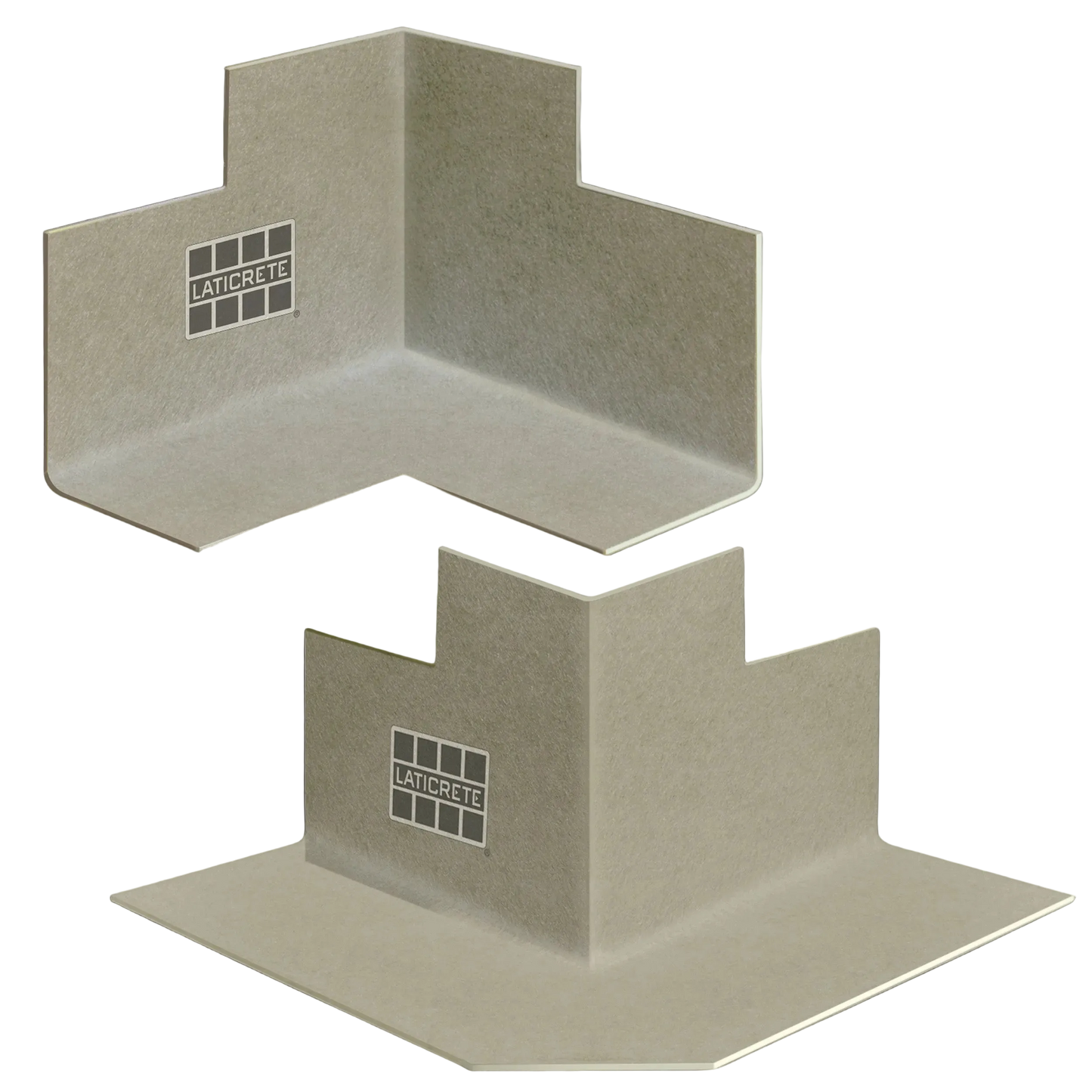 Laticrete - Hydro Ban Waterproofing Membrane Corners (2 pcs)