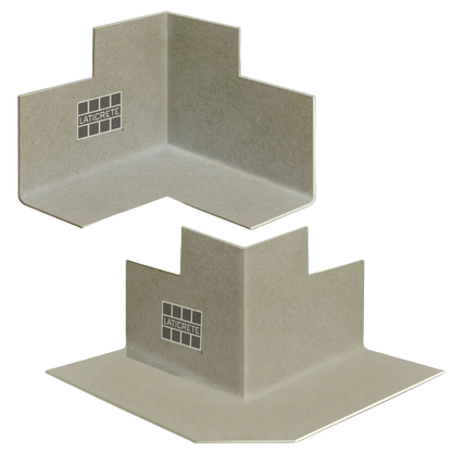 Laticrete - Hydro Ban Waterproofing Membrane Corners (2 pcs)
