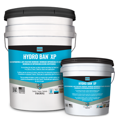 Laticrete - Hydro Ban XP - Waterproofing & Anti-Fracture Membrane