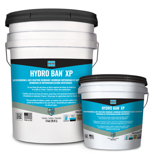 Laticrete - Hydro Ban XP - Waterproofing & Anti-Fracture Membrane