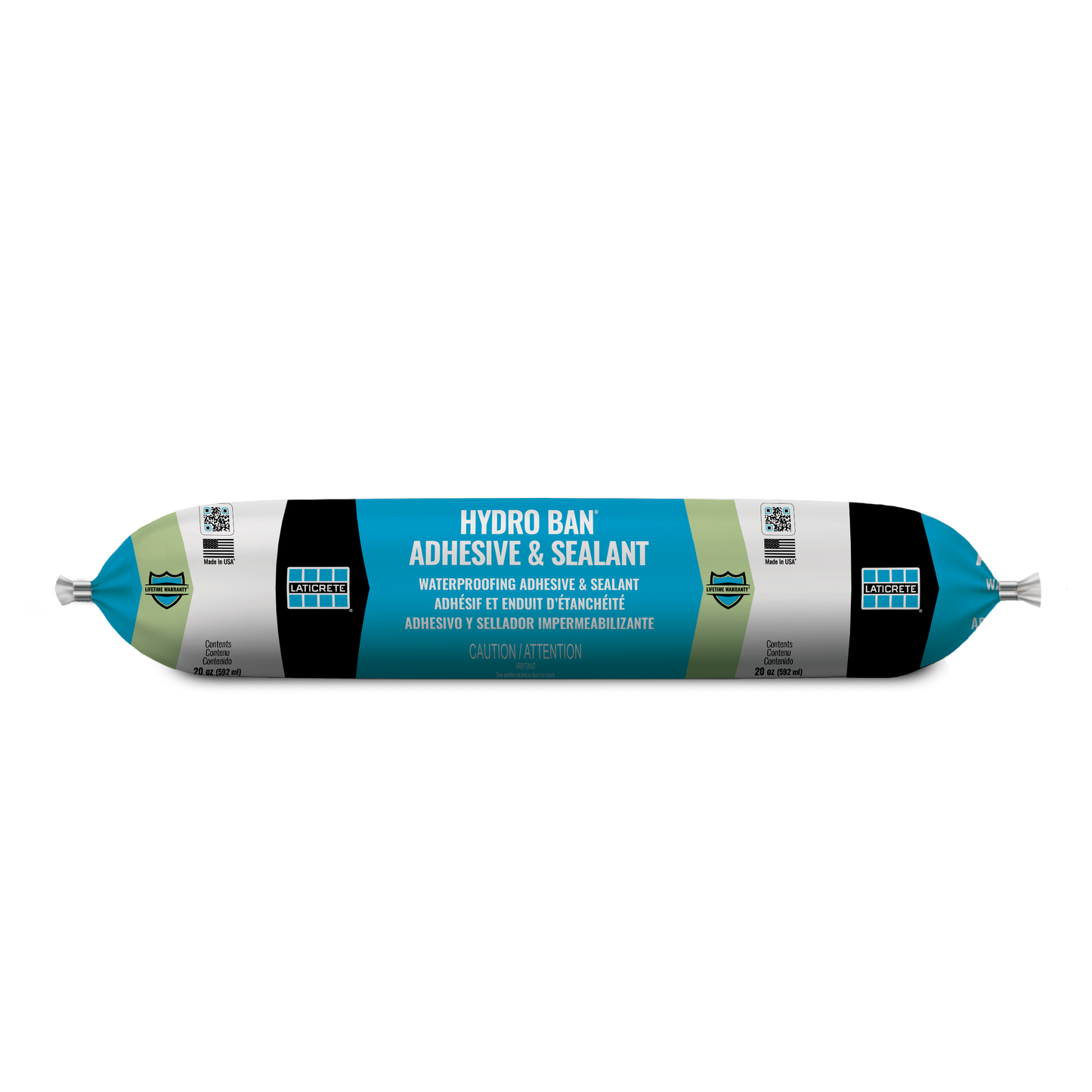Laticrete - HYDRO BAN Waterproofing Adhesive & Sealant