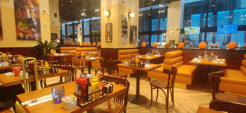 Carnegie Diner