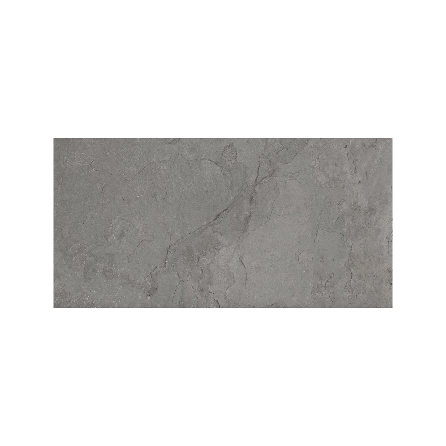 Lith 12x24" - 20mm Grip Porcelain Paver Tile in Stone-Look