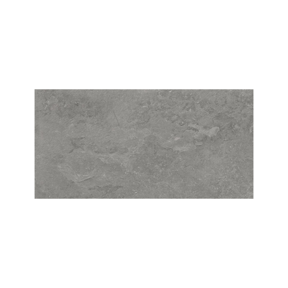 Lith 12x24" - 8mm Porcelain Floor & Wall Tile in Stone-Look