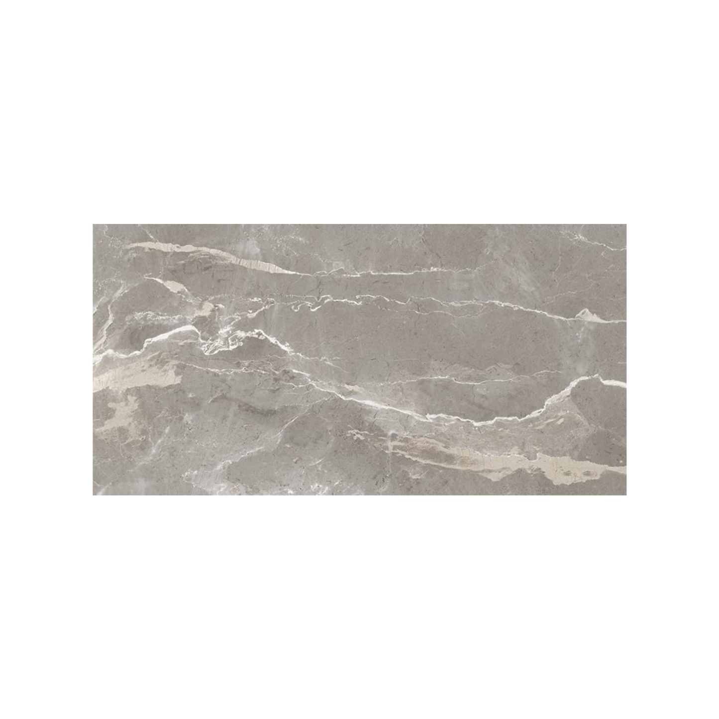 Antiparos - 12x24" 8mm Matte Porcelain Tile in Stone Look Style