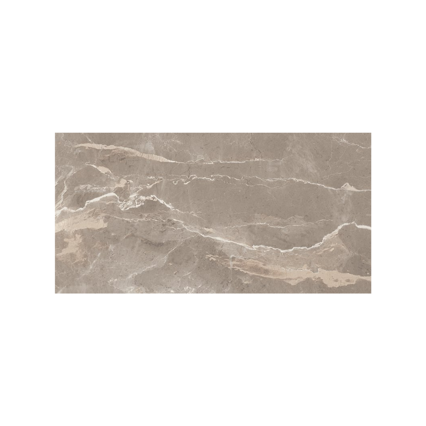 Antiparos - 12x24" 8mm Matte Porcelain Tile in Stone Look Style