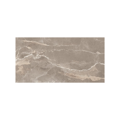 Antiparos - 12x24" 8mm Matte Porcelain Tile in Stone Look Style