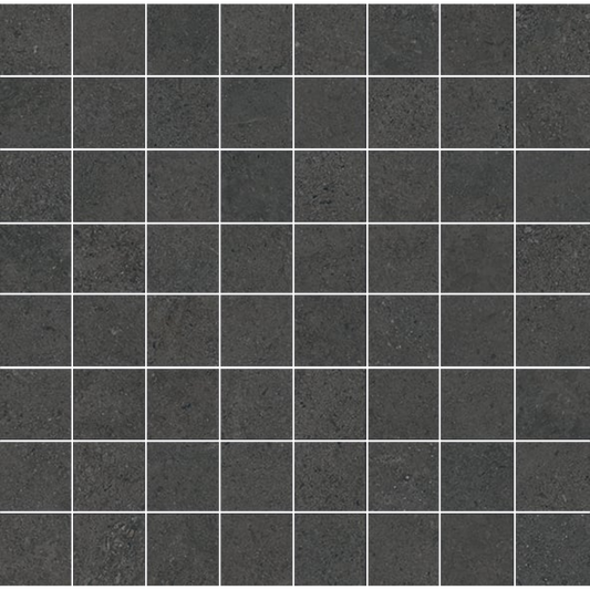 Amorgos 12"x12" Porcelain Mesh Mosaic Tile