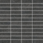 Amorgos 12"x12" - 1x3" Matte Porcelain Mesh Mosaic Tile