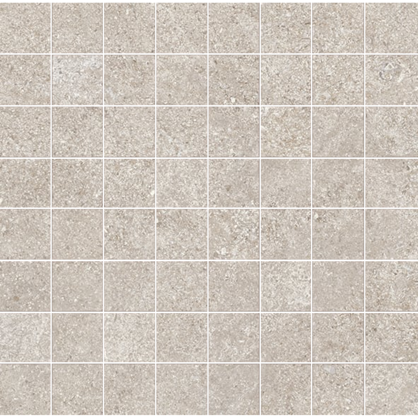 Amorgos 12"x12" Porcelain Mesh Mosaic Tile
