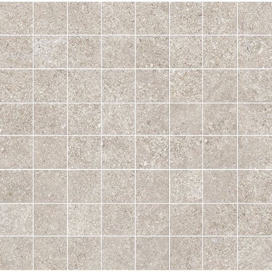 Amorgos 12"x12" Porcelain Mesh Mosaic Tile