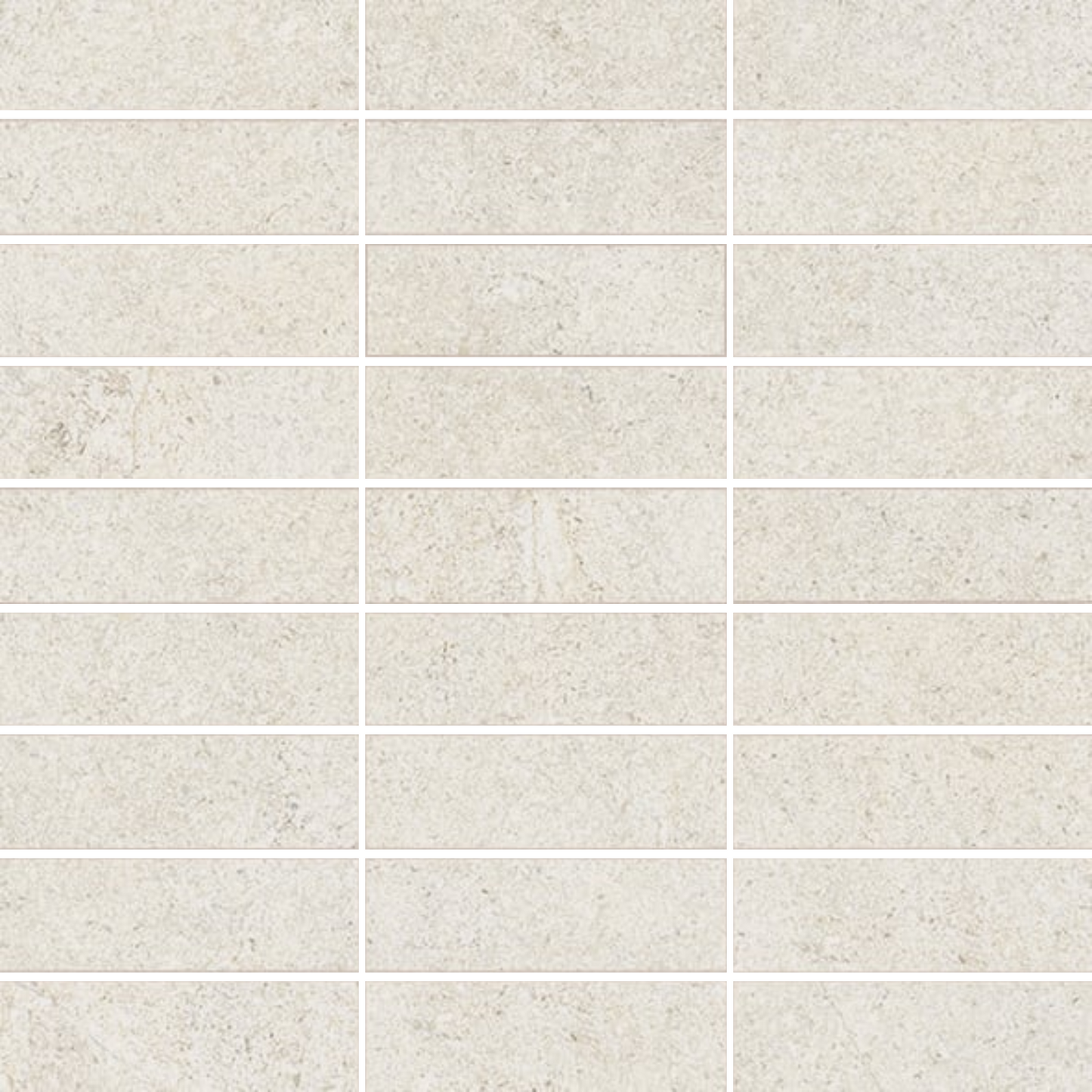 Amorgos 12"x12" - 1x4" Matte Porcelain Mesh Mosaic Tile
