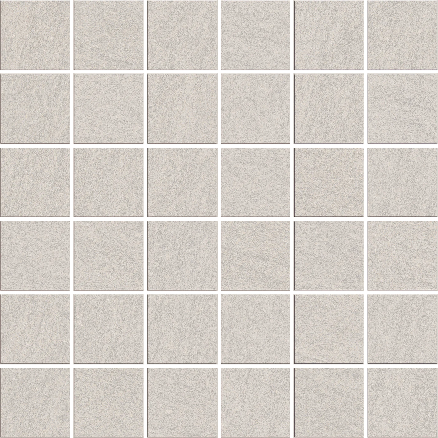 Gyali - 12x12" Matte Porcelain Mesh Mosaic Tile Sheet (2" Squares)