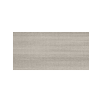 Skyros 12x24" - 8mm Matte Porcelain Tile in Fabric-Look Style
