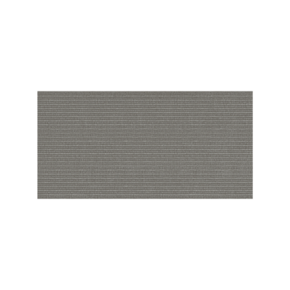 Skyros 12x24" - 8mm Matte Porcelain Tile in Fabric-Look Style