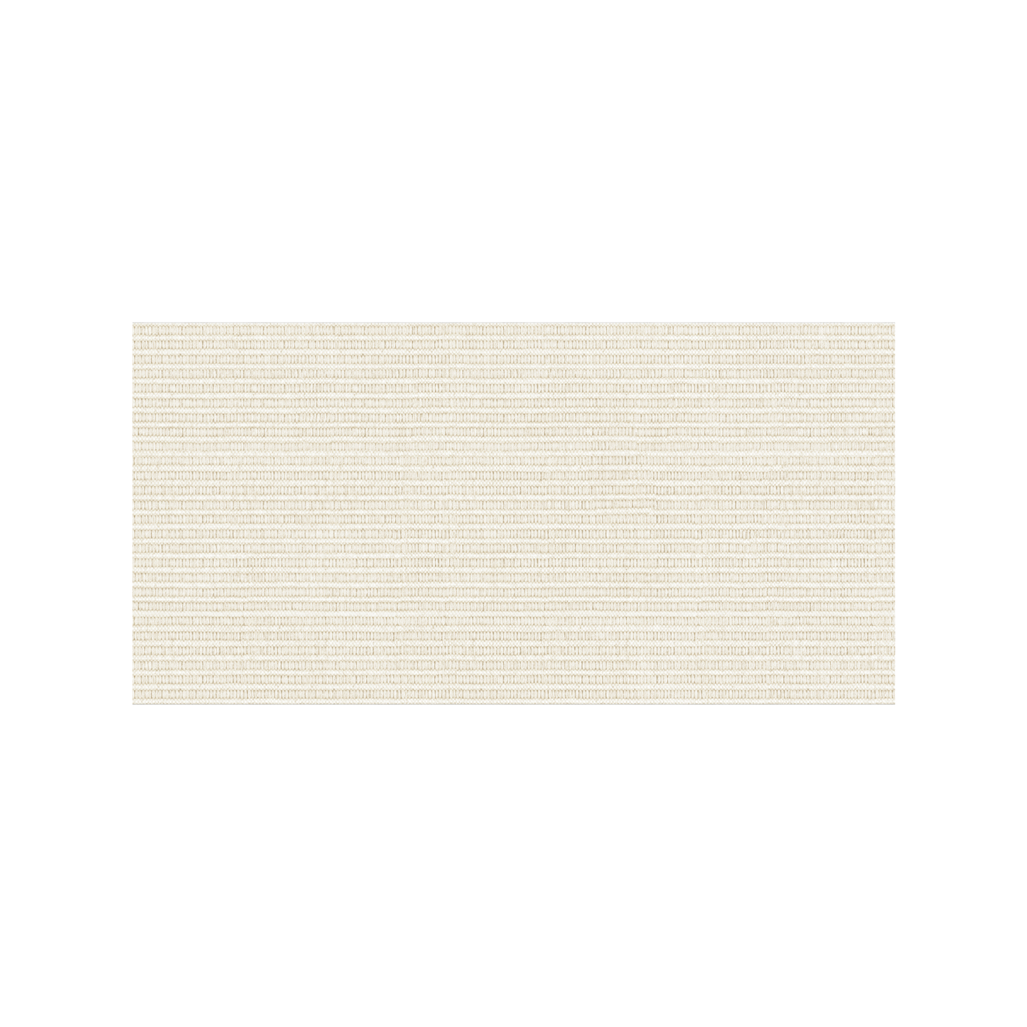 Skyros 12x24" - 8mm Matte Porcelain Tile in Fabric-Look Style