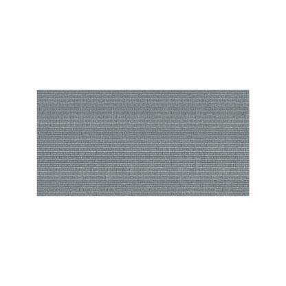 Skyros 12x24" - 8mm Matte Porcelain Tile in Fabric-Look Style