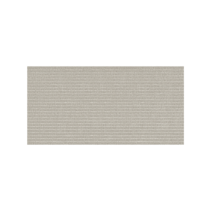 Skyros 12x24" - 8mm Matte Porcelain Tile in Fabric-Look Style