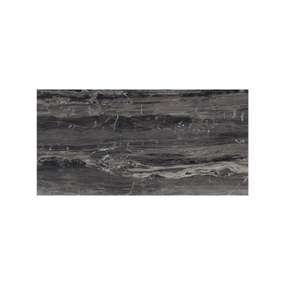 Serifos 12x24" - 8mm Polished Porcelain Tile in Stone-Look Style