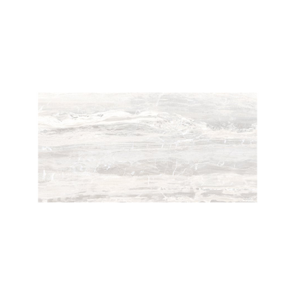 Serifos 12x24" - 8mm Polished Porcelain Tile in Stone-Look Style